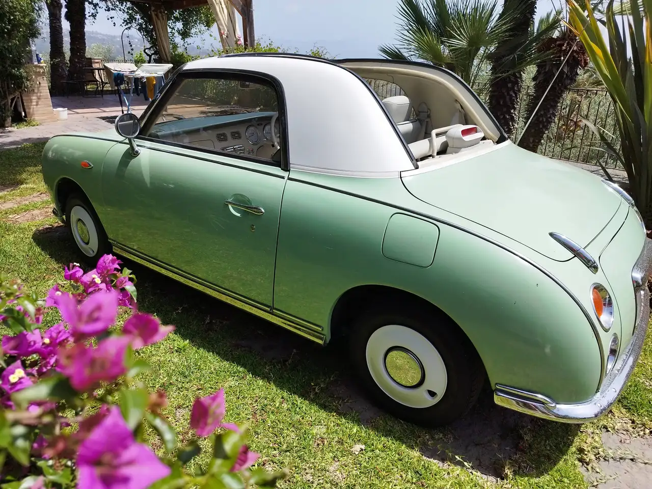 Nissan Figaro, foto 3