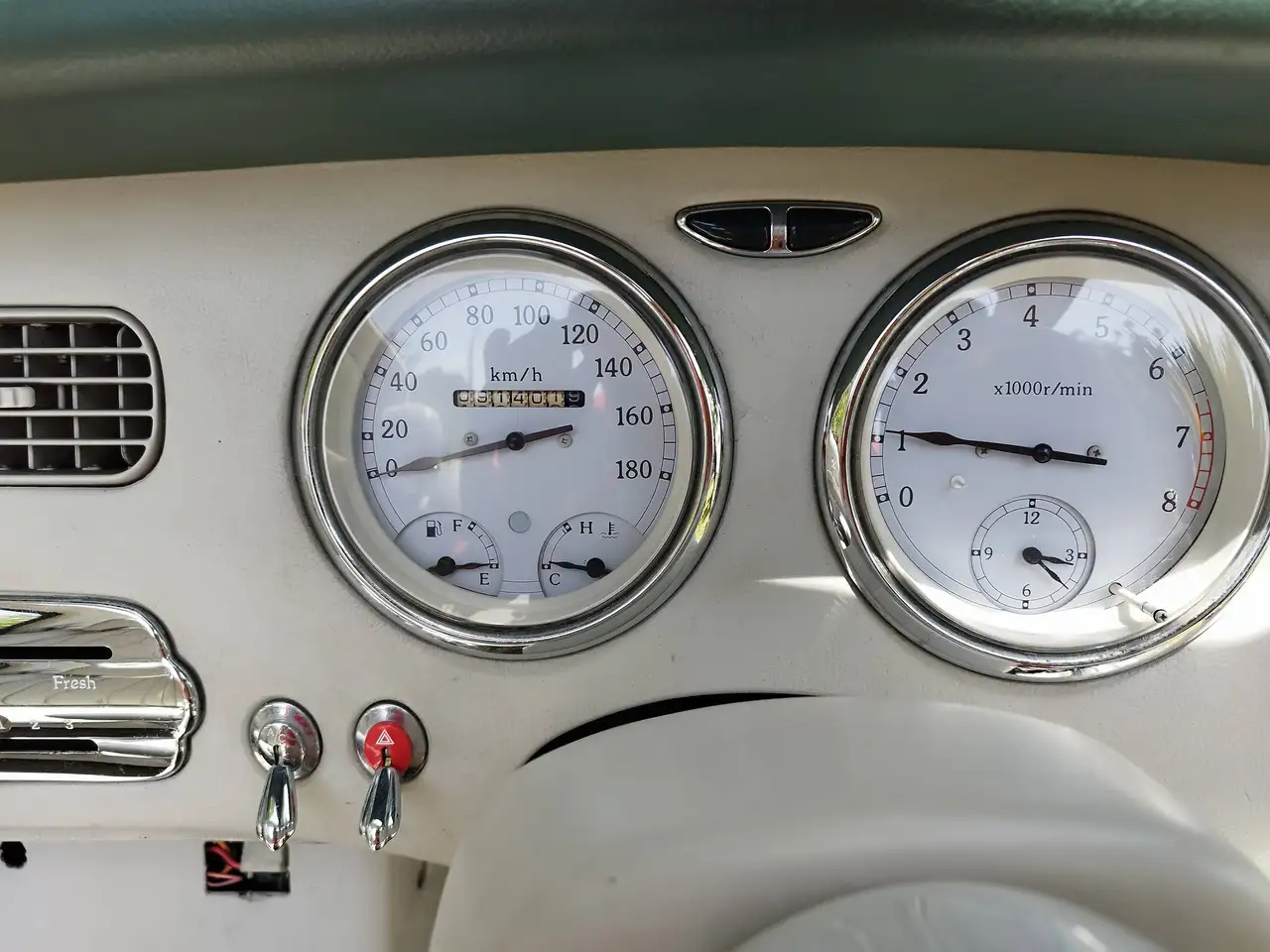 Nissan Figaro, foto 7