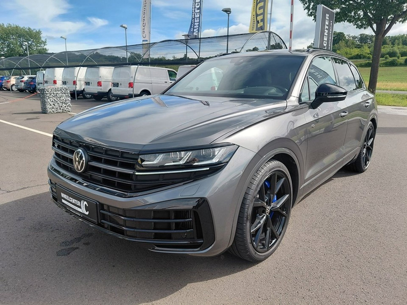 Volkswagen Touareg 3.0 V6 TSI eHybrid 4Motion R — photo 5