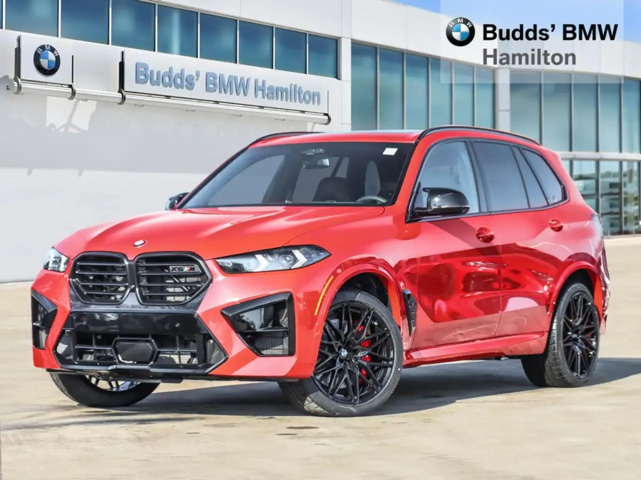 2026 BMW X5 M