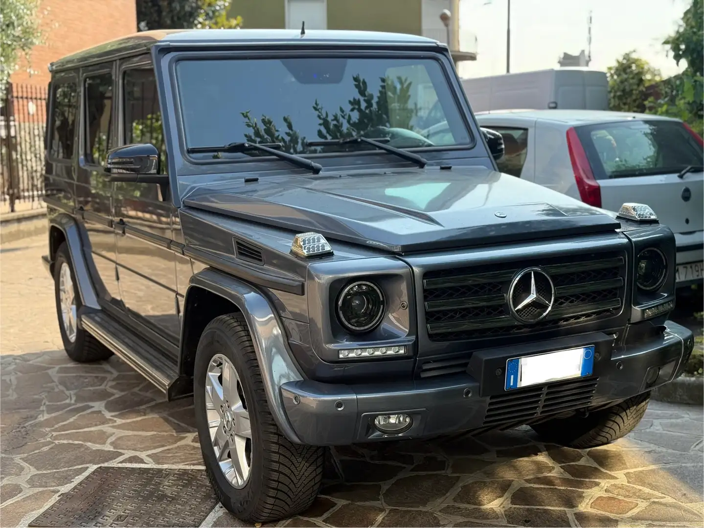 Mercedes-Benz G 320 G 320 - 1