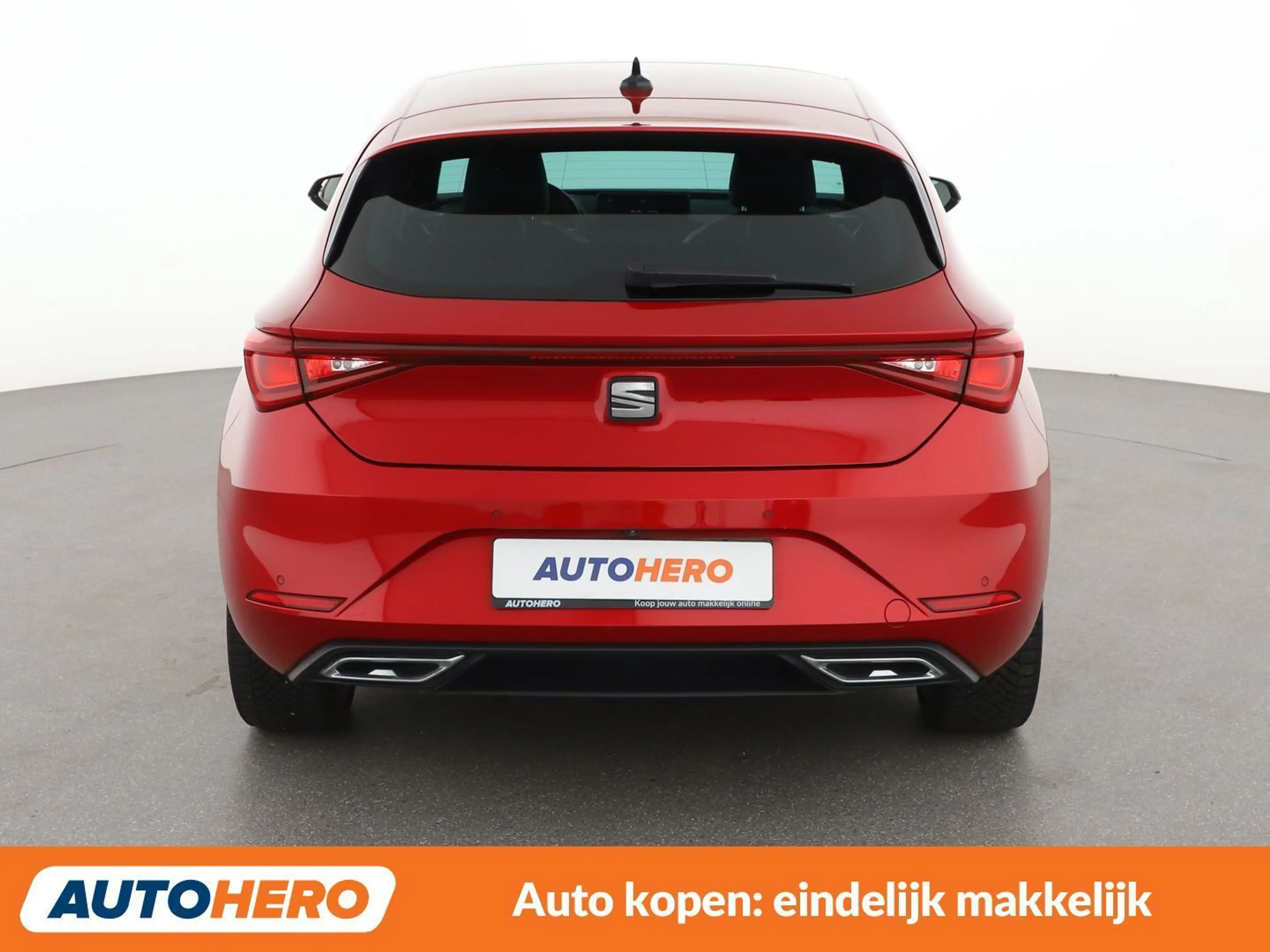 SEAT Leon e-Hybrid 1.4 TSI e-HYBRID FR — photo 5