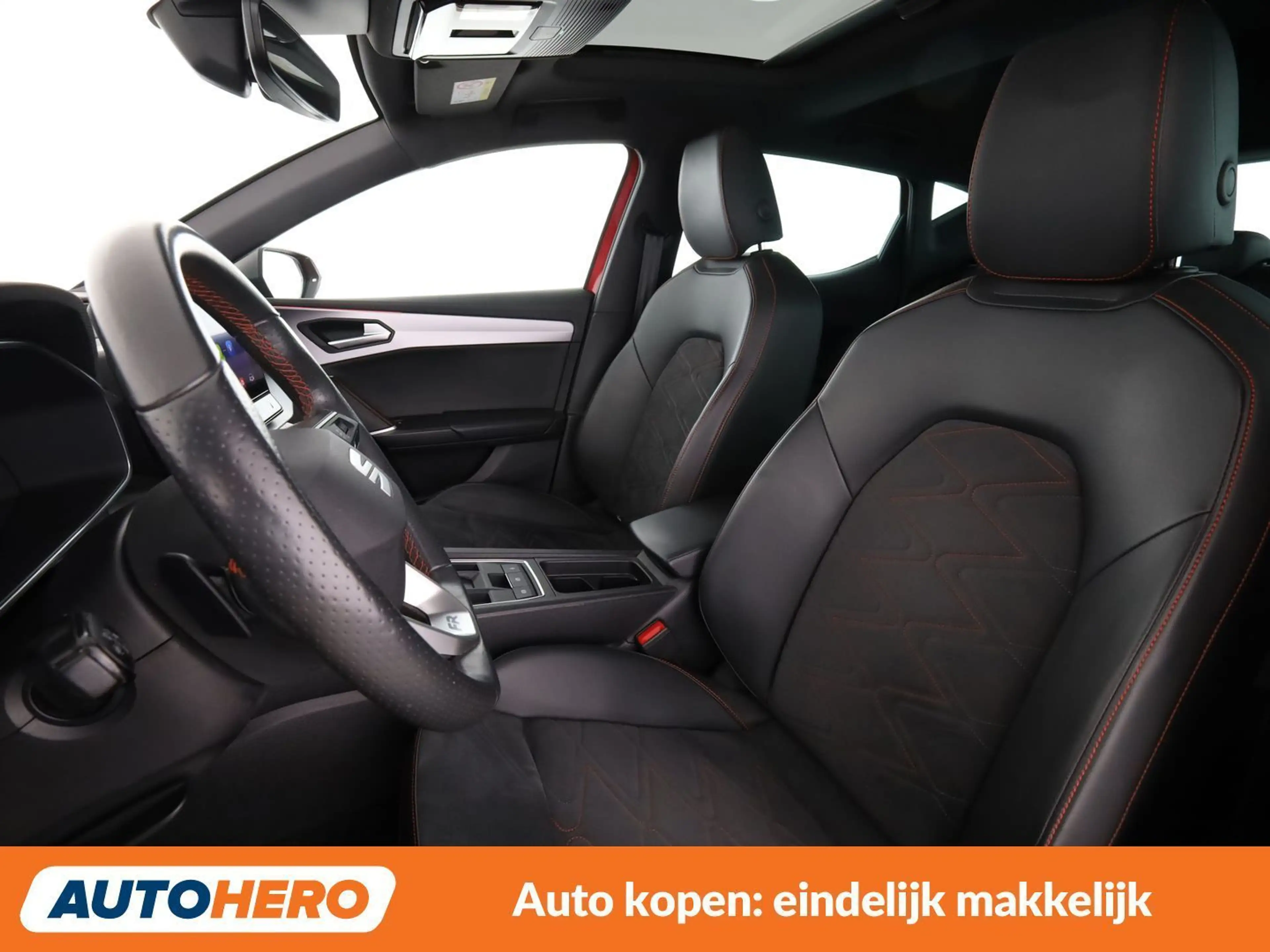 SEAT Leon e-Hybrid 1.4 TSI e-HYBRID FR — photo 10