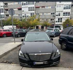 250CDI BE Elegance 4M 7G