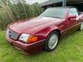 Mercedes-Benz SL 500 TOPPER - SLECHTS 49800KM - VERWARMDE ZETELS Red - thumbnail 2