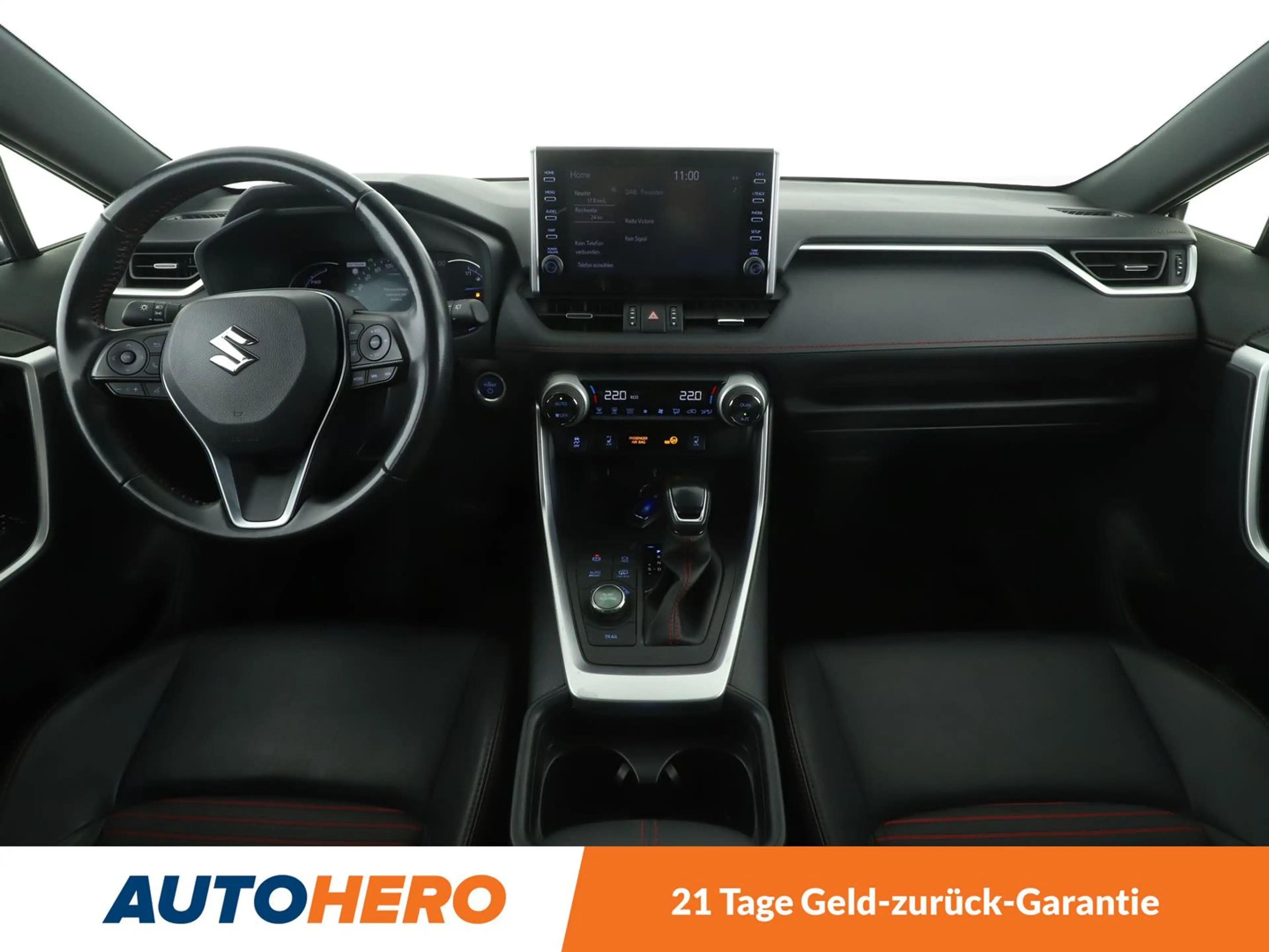 Suzuki Across 2.5 Plug-in Hybrid Comfort+ E-Four Aut*ACC*CAM*PDC — photo 12