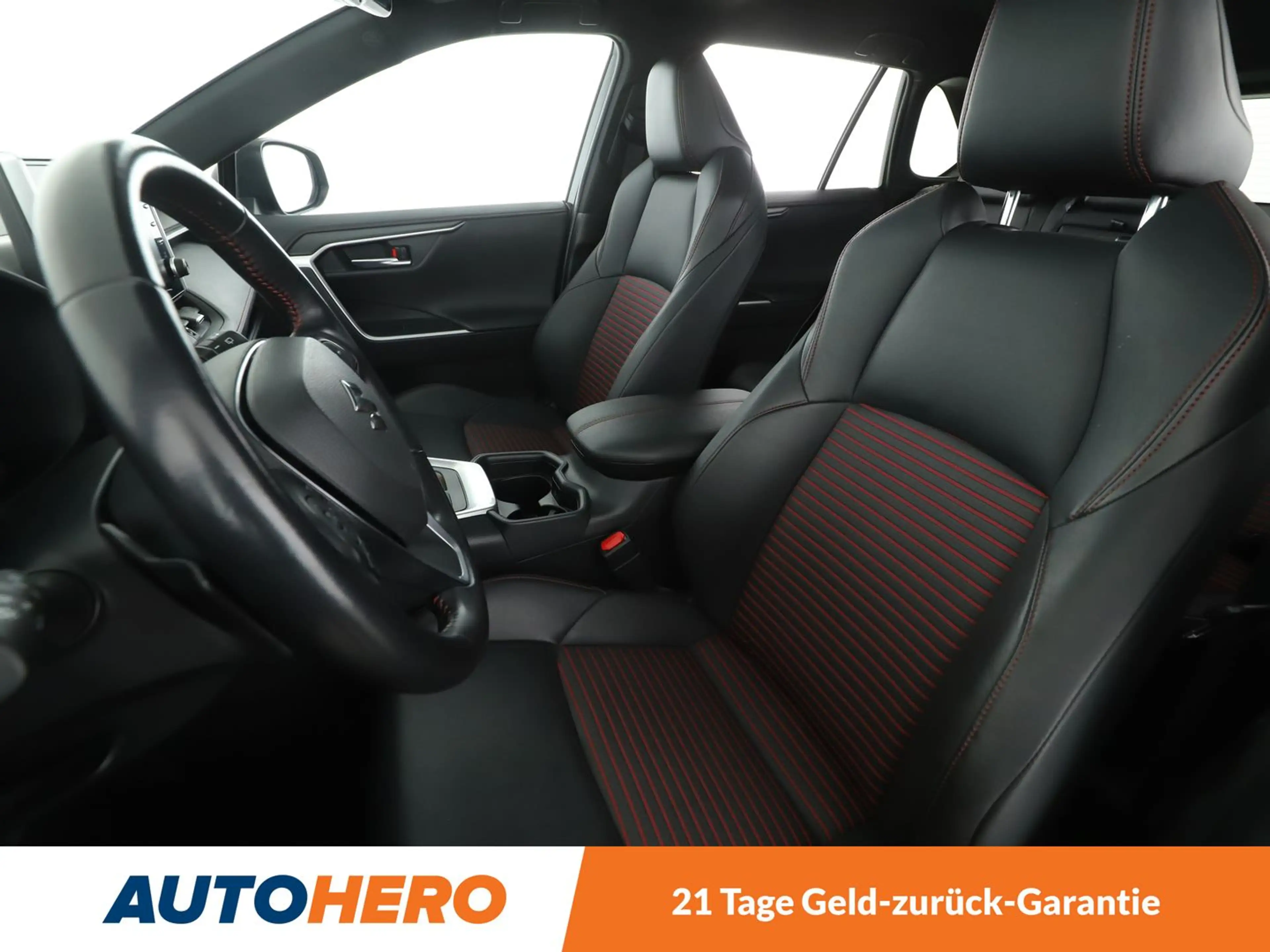 Suzuki Across 2.5 Plug-in Hybrid Comfort+ E-Four Aut*ACC*CAM*PDC — photo 10