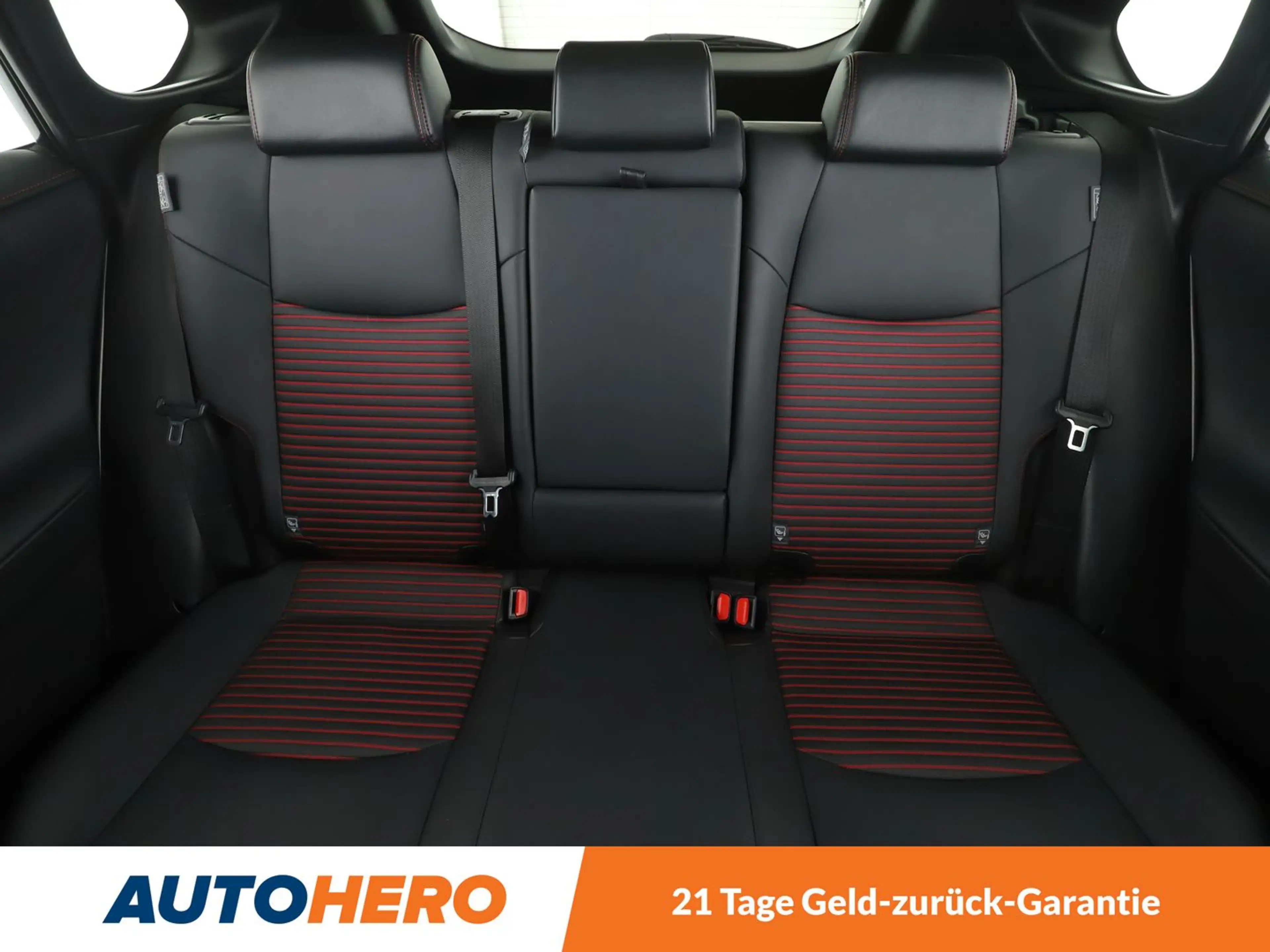 Suzuki Across 2.5 Plug-in Hybrid Comfort+ E-Four Aut*ACC*CAM*PDC — photo 15