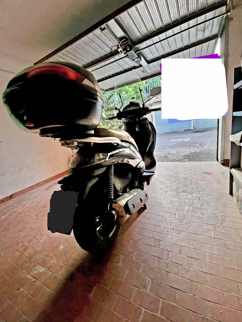 Piaggio Beverly 400 i.e. tourer Negru - 2