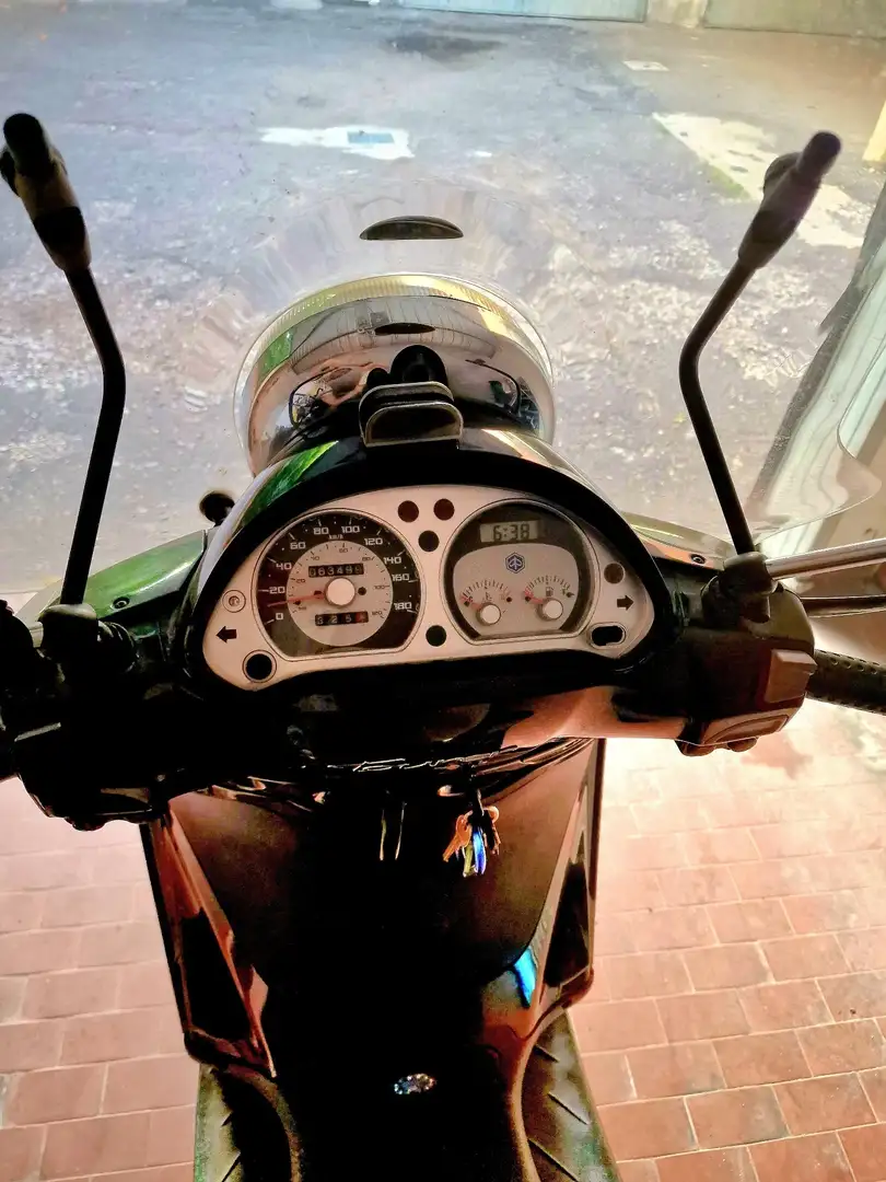 Piaggio Beverly 400 i.e. tourer Negru - 1
