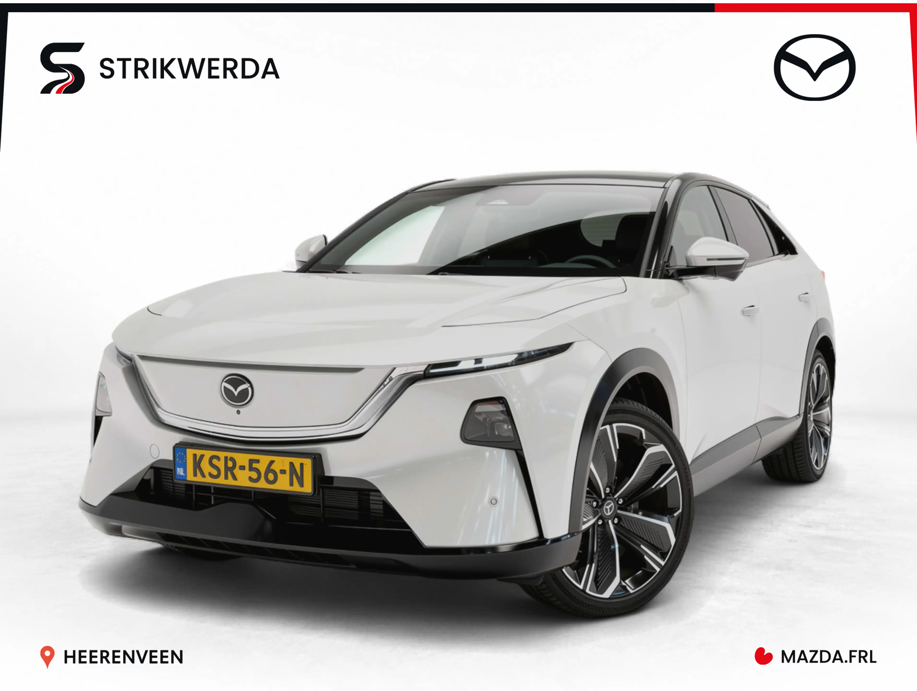 Mazda CX-6e Takumi 78 kWh *Demostratievoertuig*