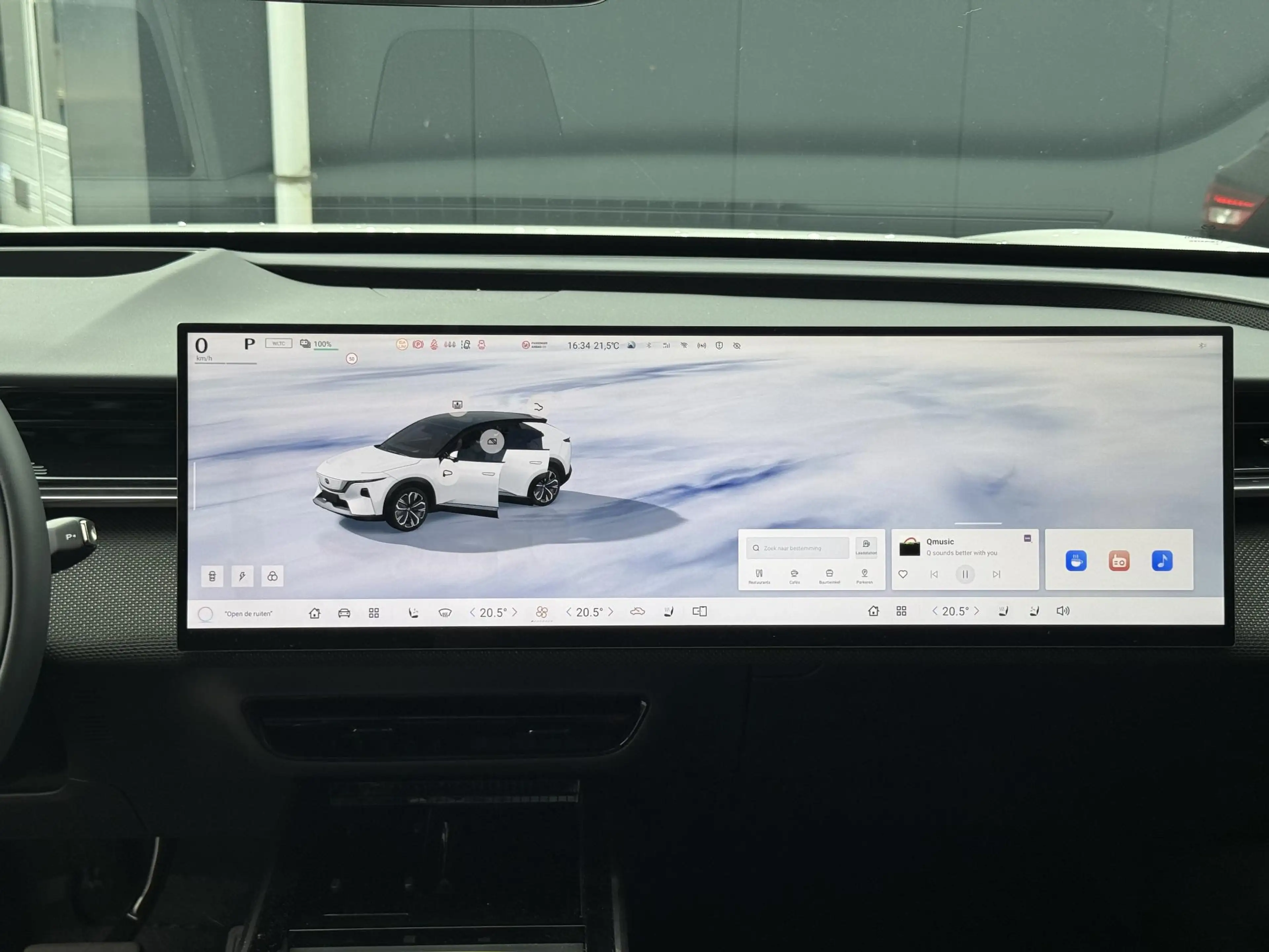 Mazda CX-6e Takumi 78 kWh *Demostratievoertuig* — photo 13