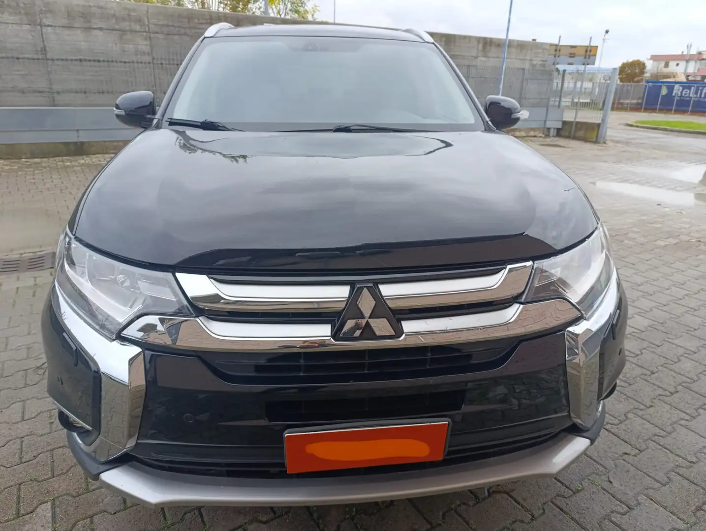 Mitsubishi Outlander 2.2 Instyle awd 7p.ti auto my17 - 1
