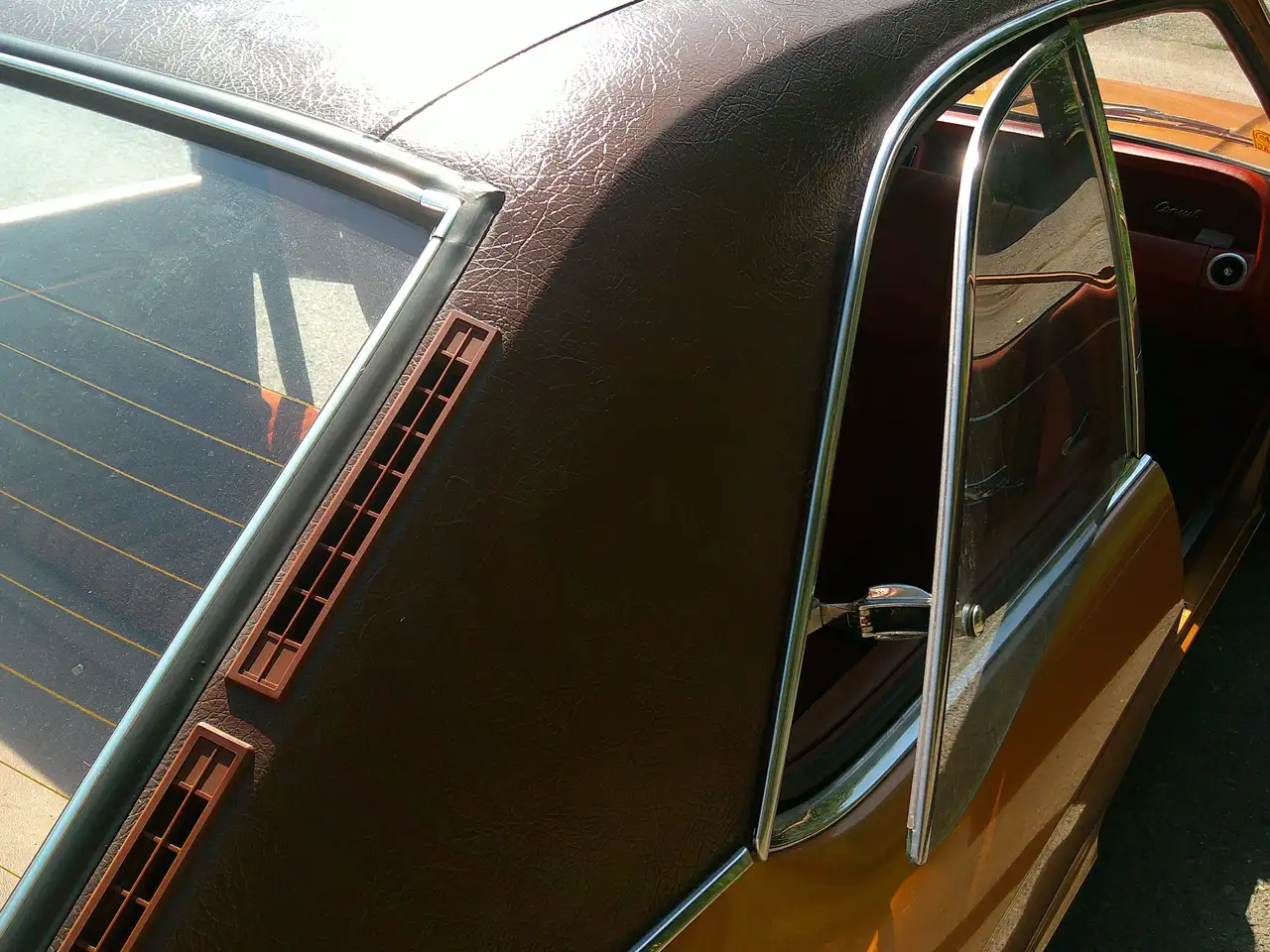 Ford Consul Tüv Neu H-Zulassung Oldtimer TopZustand Selten, foto 11