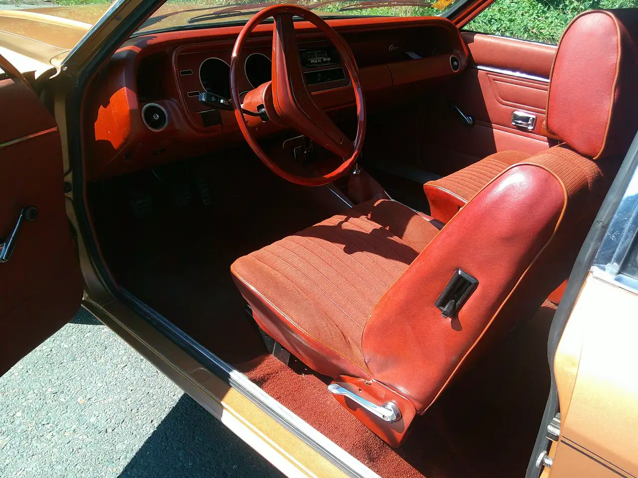 Ford Consul Tüv Neu H-Zulassung Oldtimer TopZustand Selten, foto 7