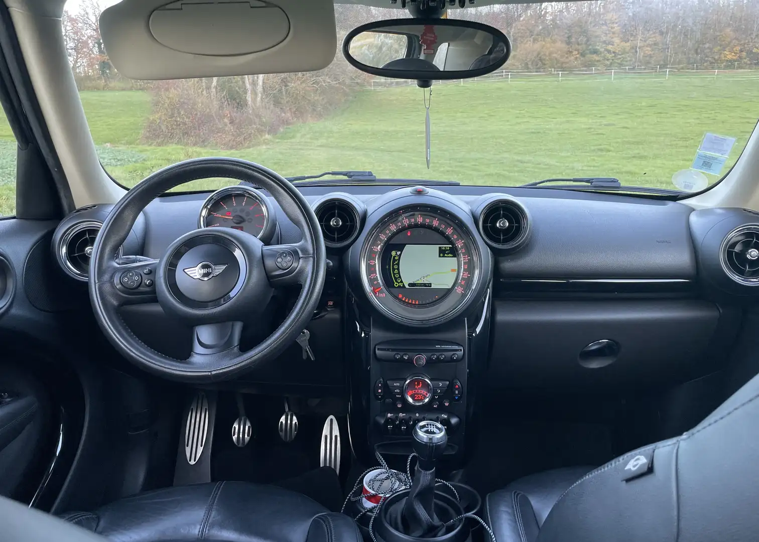 MINI Cooper SD Countryman 143 ch - 2