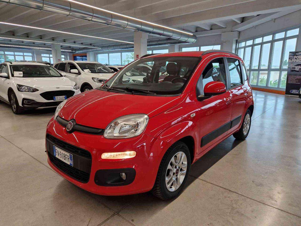 Fiat Panda 1.3 MJT 95 CV S&S Lounge