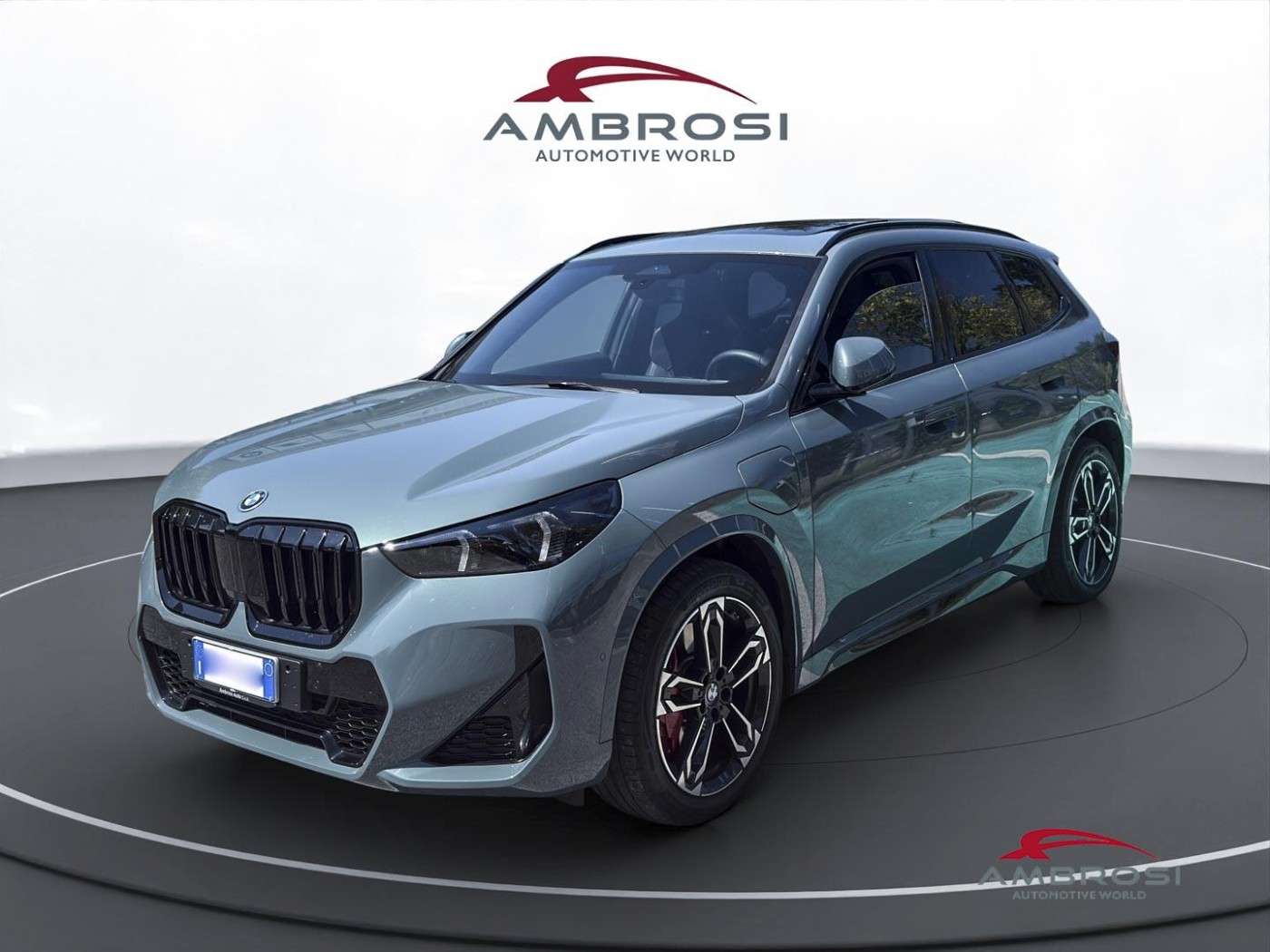 BMW X1 2026
