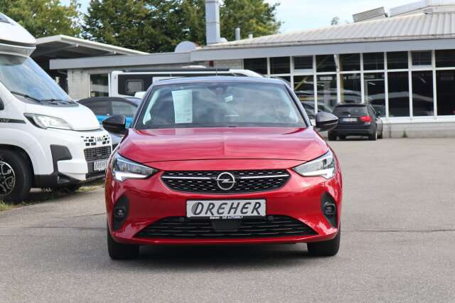 Opel Corsa Corsa F 1.2 Turbo Elegance Autom./Klima/Kamera LED