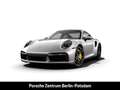 Porsche 992 911 Turbo S HA-Lenkung LED-Matrix BOSE 1Hand Silber - thumbnail 1