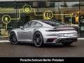 Porsche 992 911 Turbo S HA-Lenkung LED-Matrix BOSE 1Hand Argent - thumbnail 3