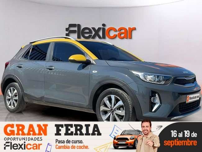 Kia Stonic 1.0 T-GDi 74kW (100CV) MHEV iMT Concept - foto 1