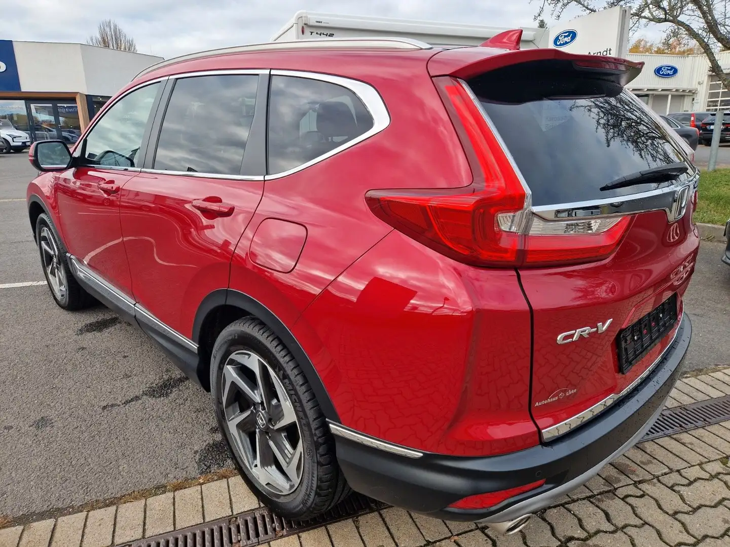 Honda CR-V 1.5 T 4WD Executive Rot - 2