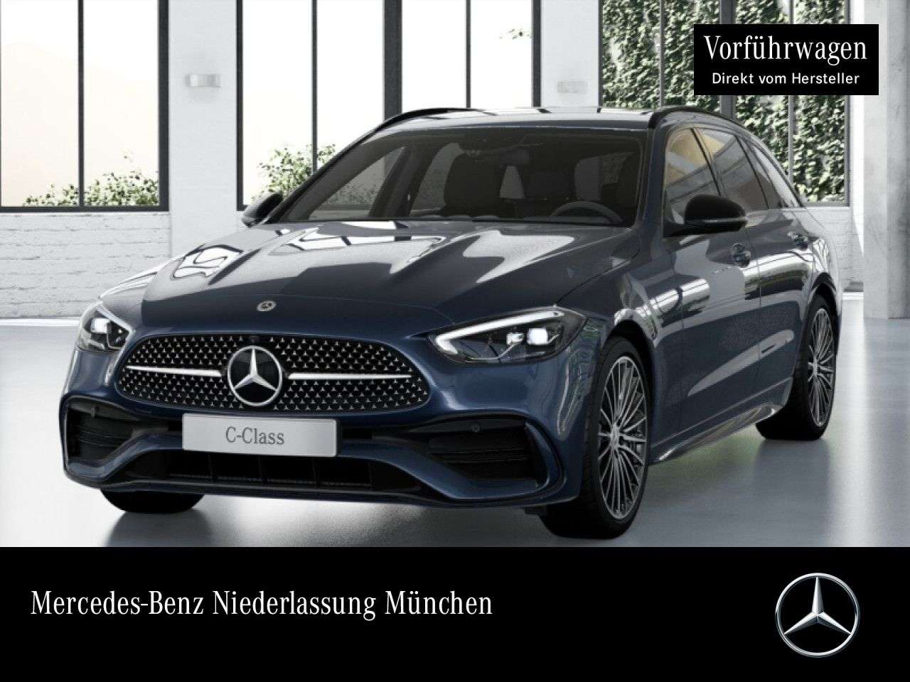 Mercedes-Benz C 180 2026