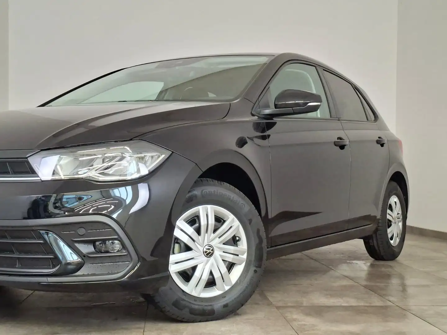 Volkswagen Polo 4Me Schwarz - 2