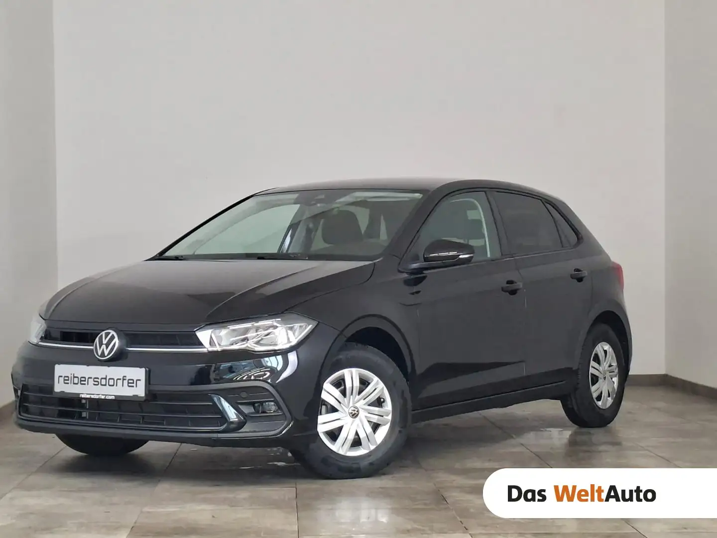Volkswagen Polo 4Me Schwarz - 1