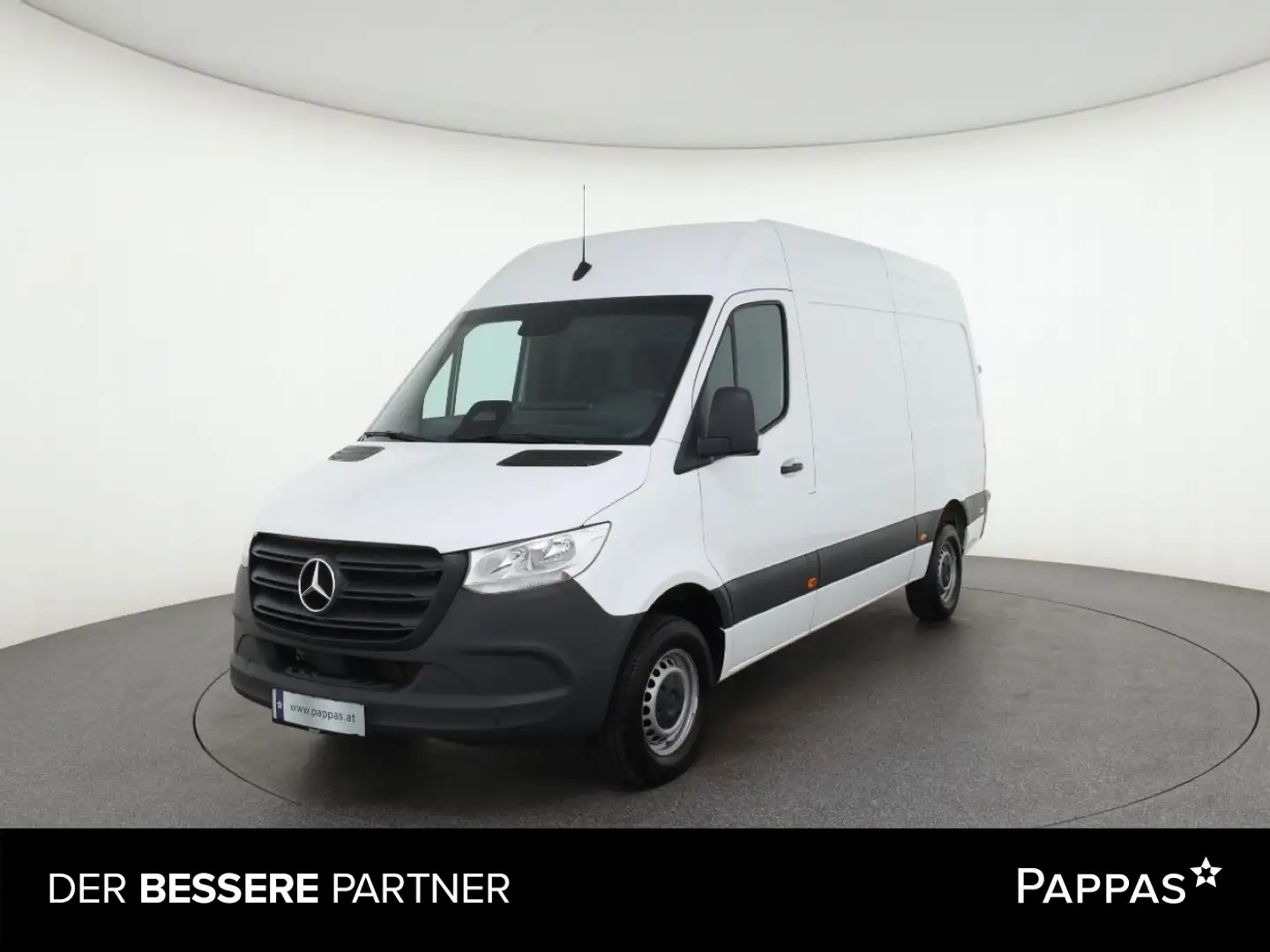 Mercedes-Benz Sprinter 317 CDI Kasten PRO Hochdach Standard Weiß - 1
