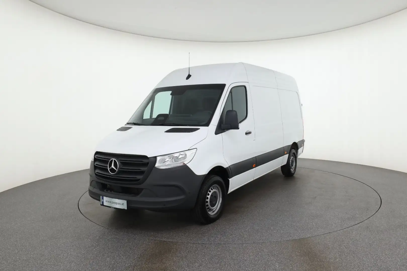 Mercedes-Benz Sprinter 317 CDI Kasten PRO Hochdach Standard Weiß - 2
