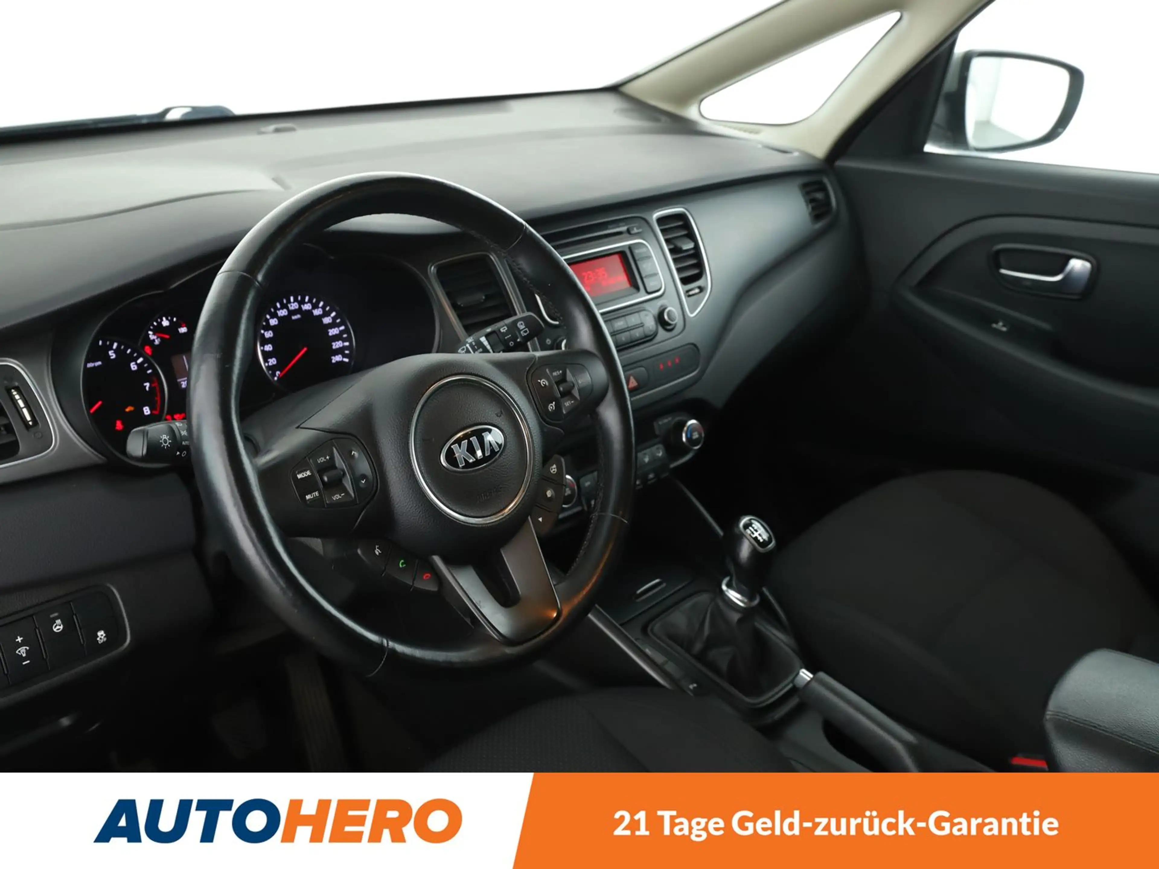 Kia Carens 1.6 GDI FIFA World Cup Edition*TEMPO*PDC*SHZ* — photo 11