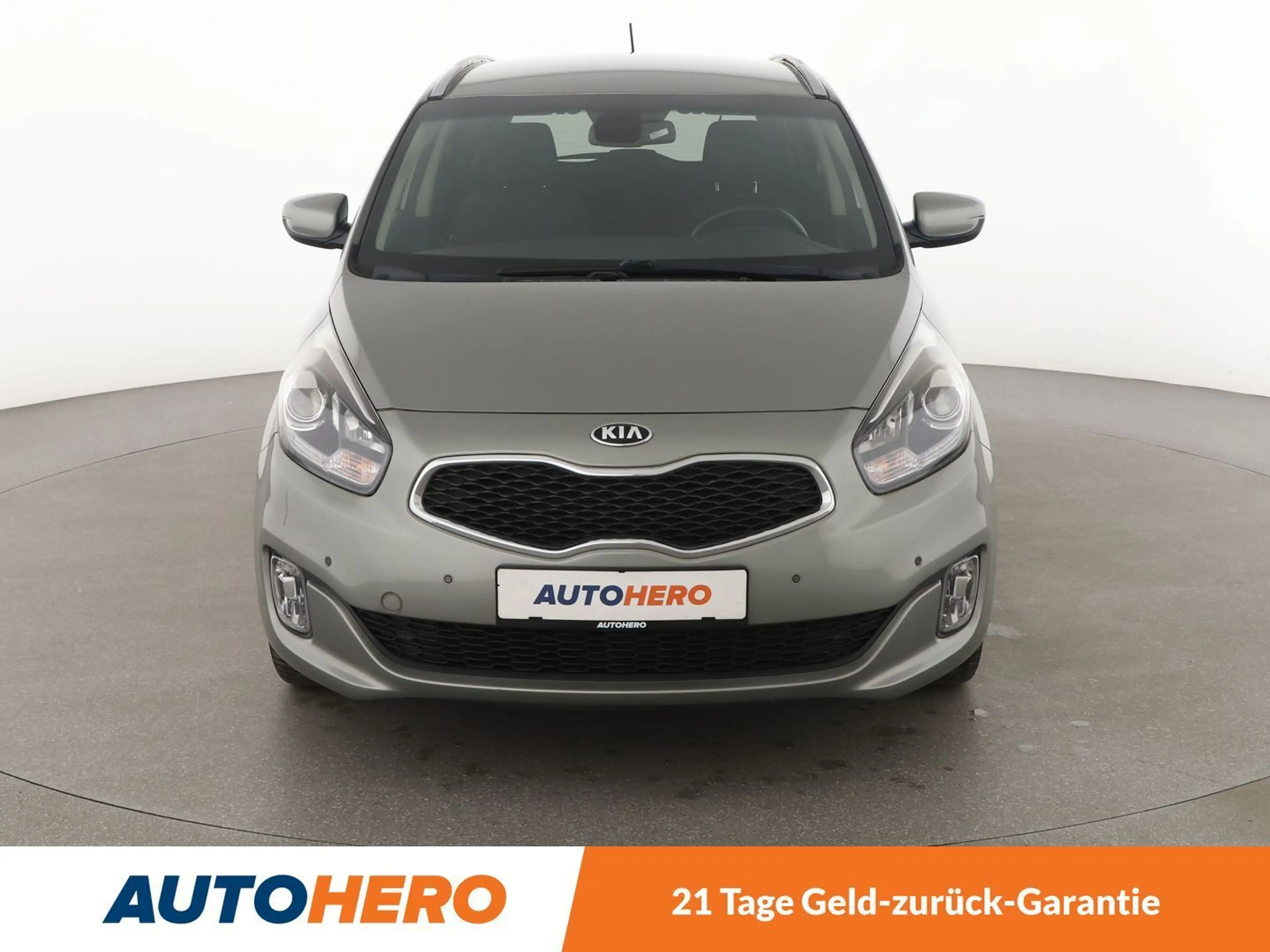 Kia Carens 1.6 GDI FIFA World Cup Edition*TEMPO*PDC*SHZ* — photo 9