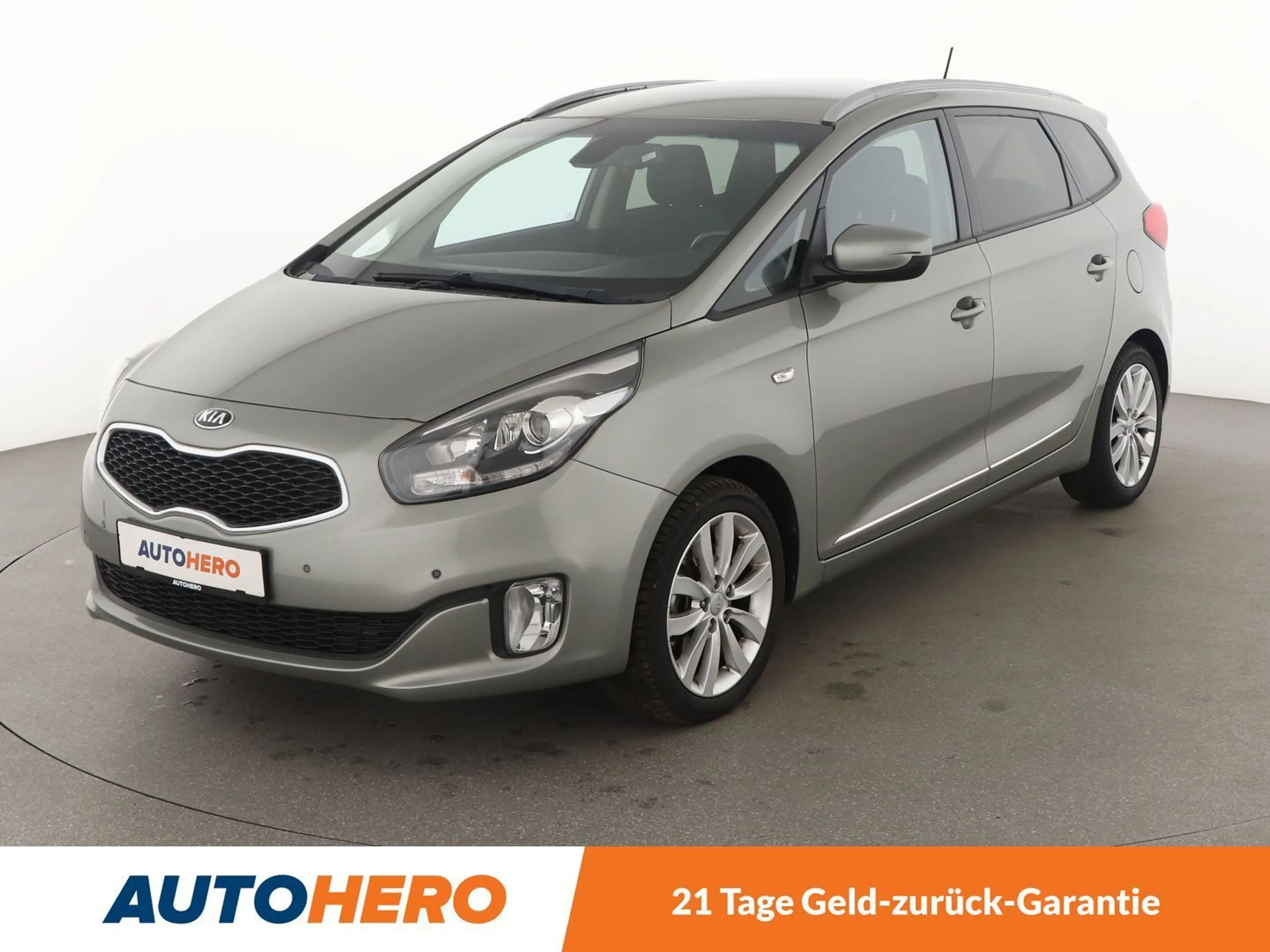 Kia Carens 1.6 GDI FIFA World Cup Edition*TEMPO*PDC*SHZ*