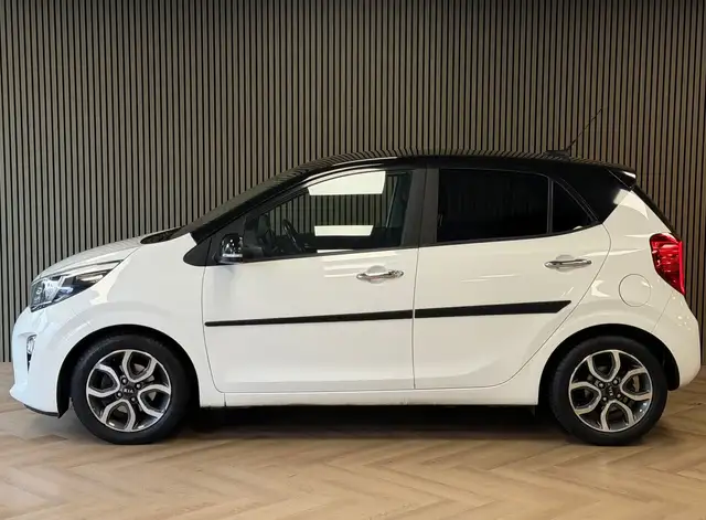 Kia Picanto view 3