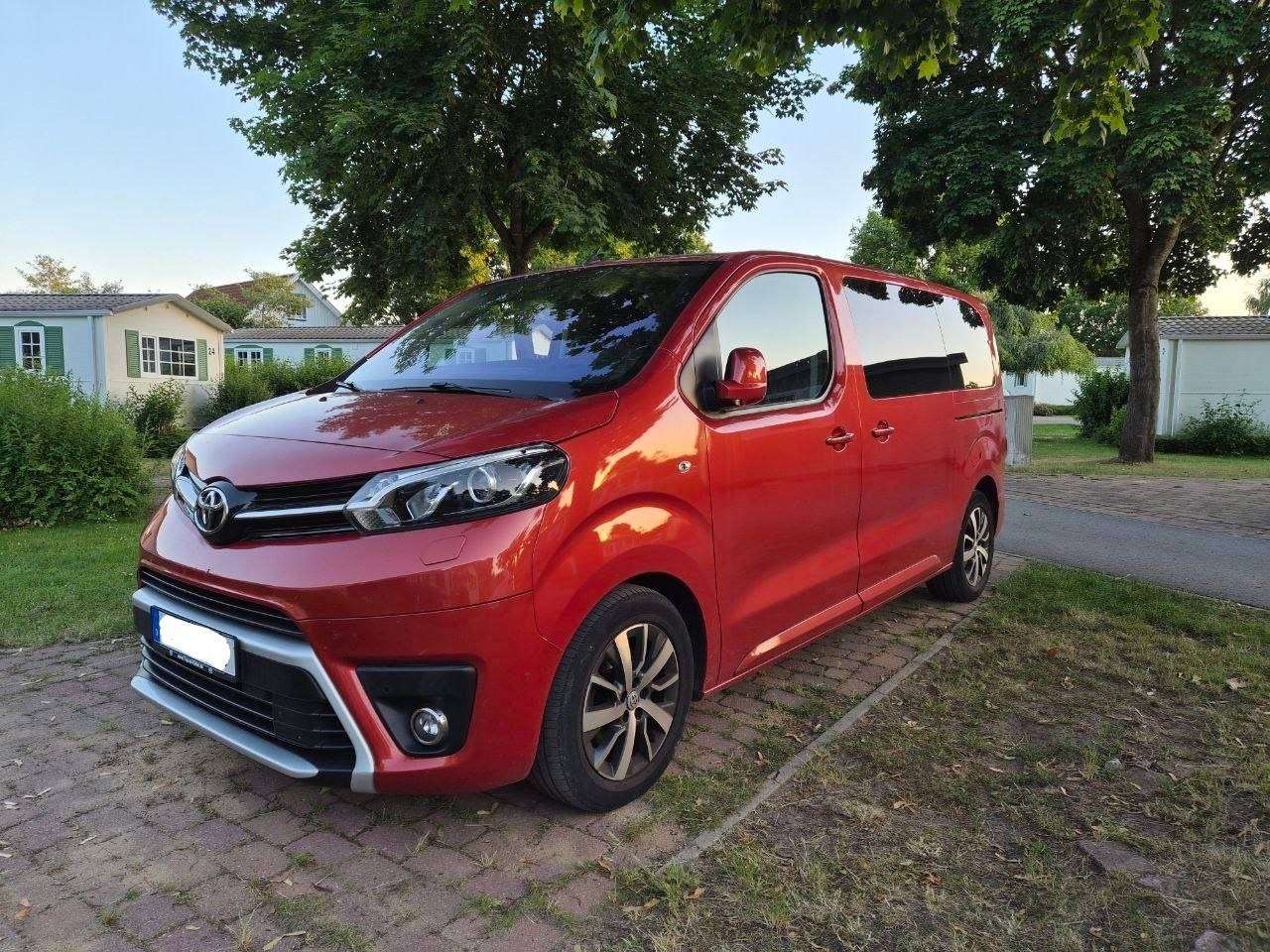 2021 Toyota Ace