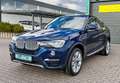BMW X4 xDrive 20d xLINE RFK NAVI SHZ LED Azul - thumbnail 1