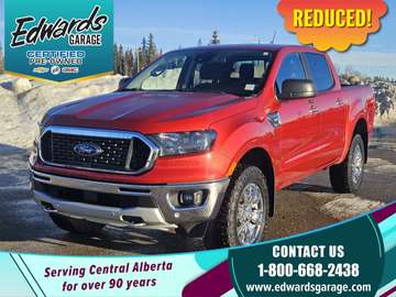 XLT Htd Buckets Driver Alert