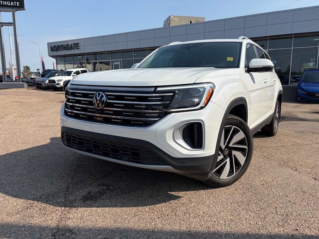 2025 Volkswagen Atlas HIGHLINE ATLAS - 3RD ROW SEATING - PANORAMIC SUNRO