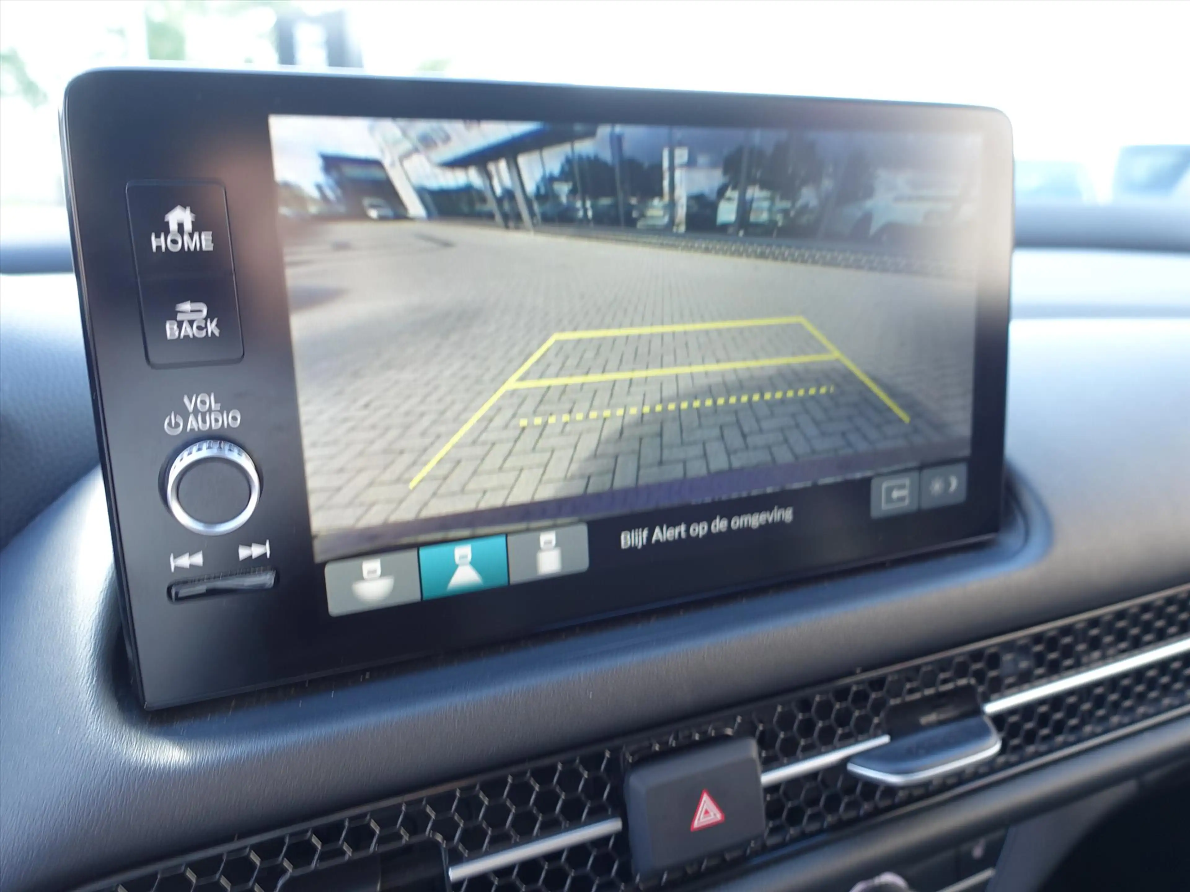 Honda ZR-V 2.0 Full Hybrid 184pk Aut Sport 4 Seizoenenbanden — photo 25