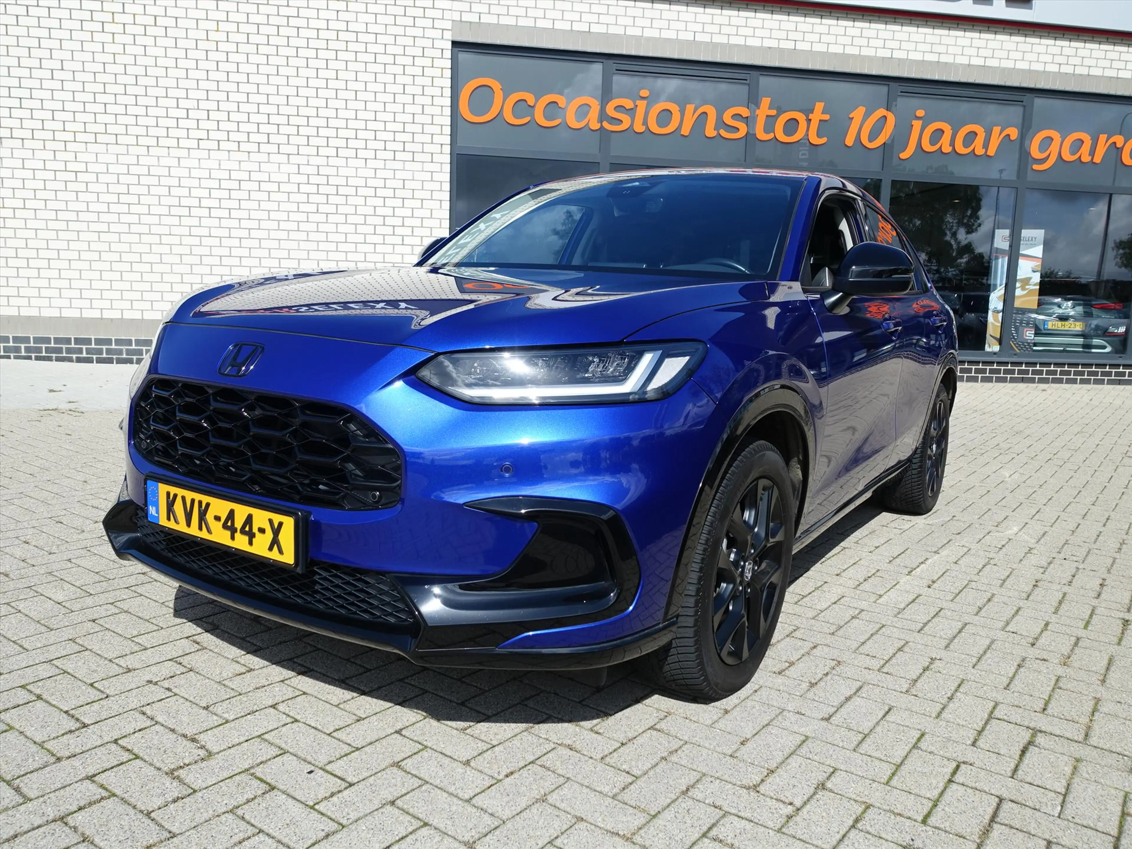 Honda ZR-V 2.0 Full Hybrid 184pk Aut Sport 4 Seizoenenbanden — photo 2