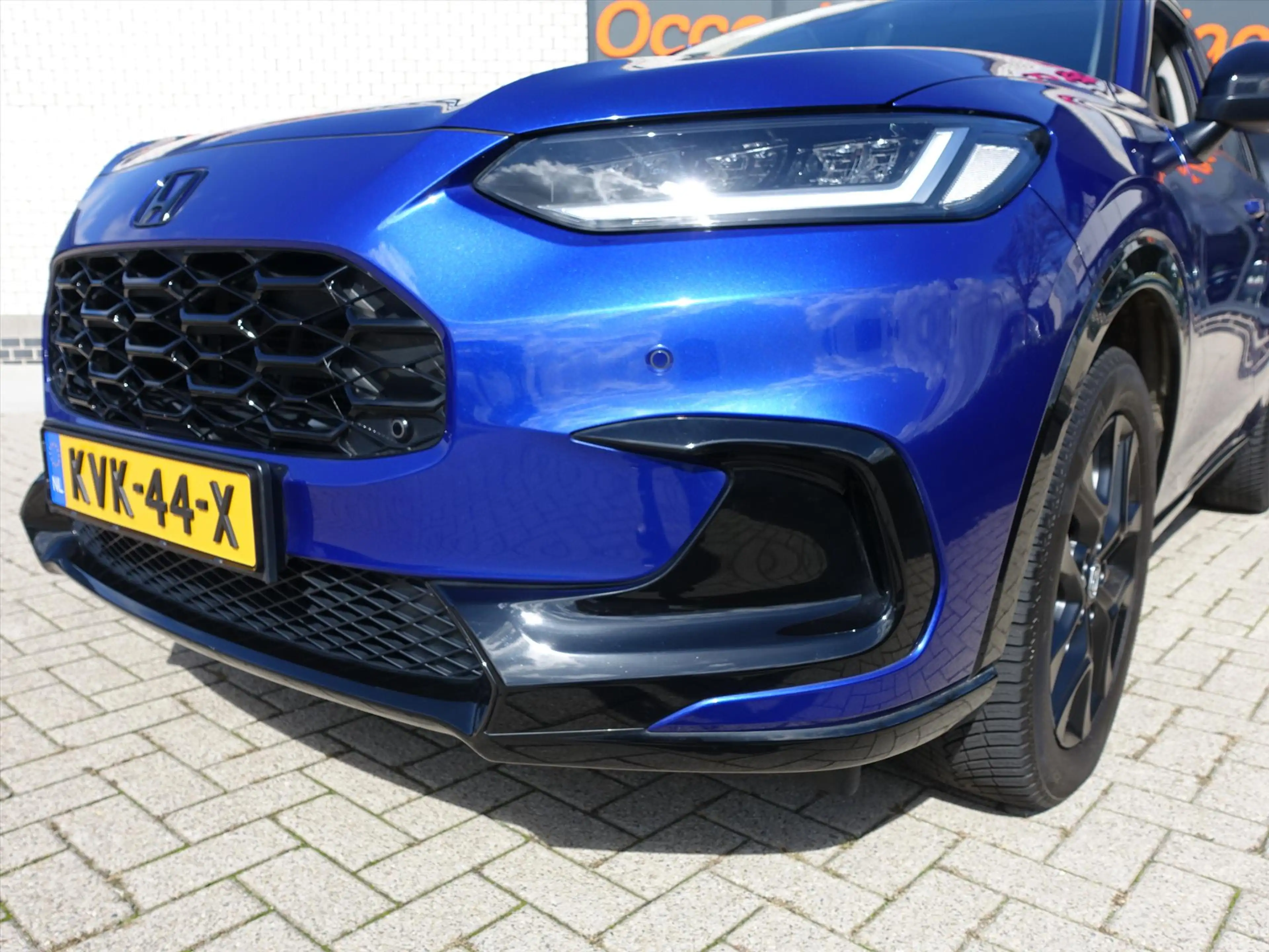 Honda ZR-V 2.0 Full Hybrid 184pk Aut Sport 4 Seizoenenbanden — photo 15