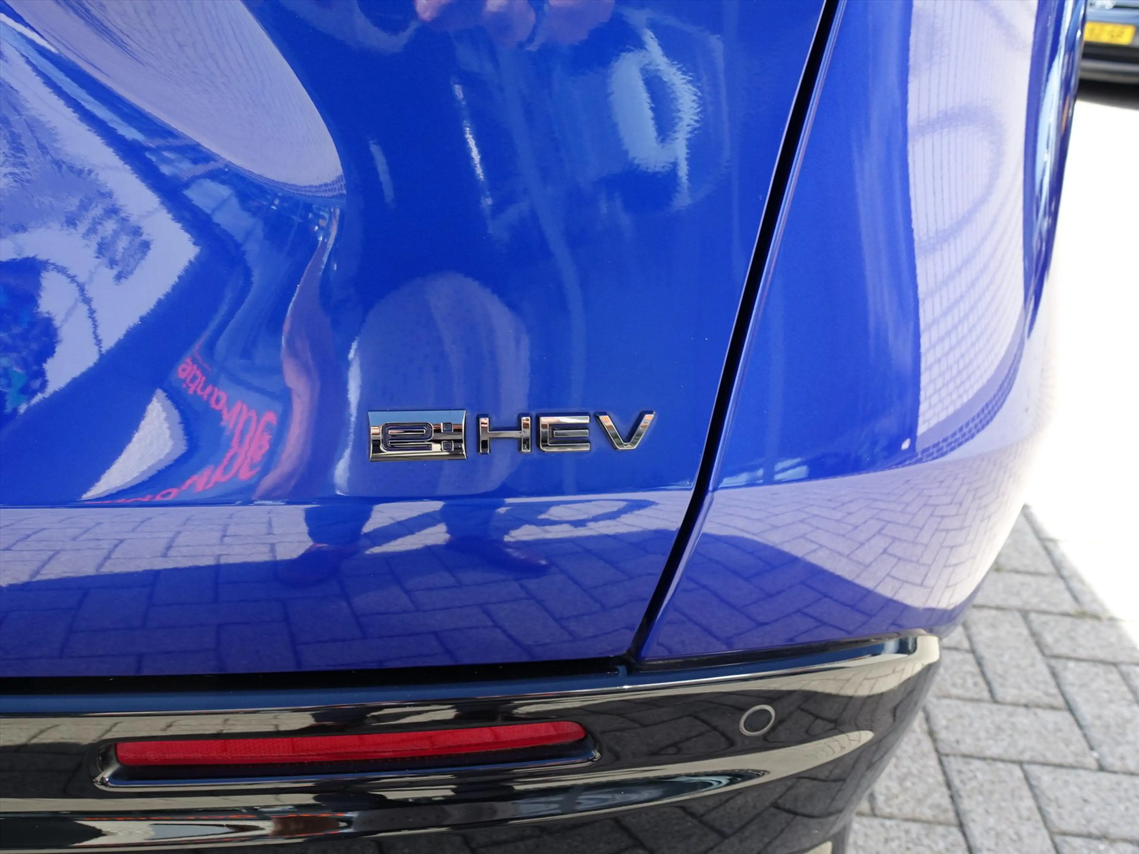 Honda ZR-V 2.0 Full Hybrid 184pk Aut Sport 4 Seizoenenbanden — photo 13