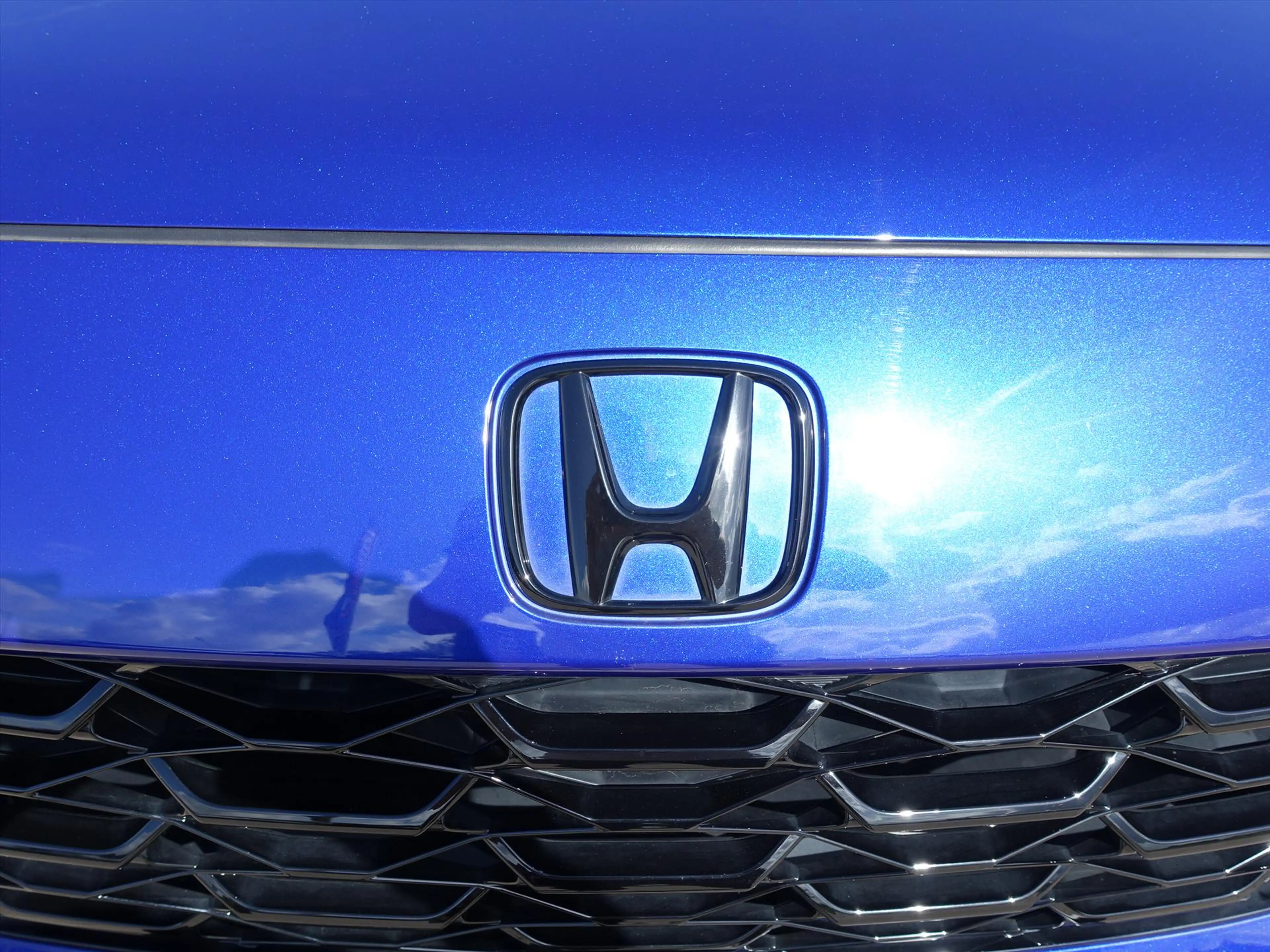 Honda ZR-V 2.0 Full Hybrid 184pk Aut Sport 4 Seizoenenbanden — photo 14