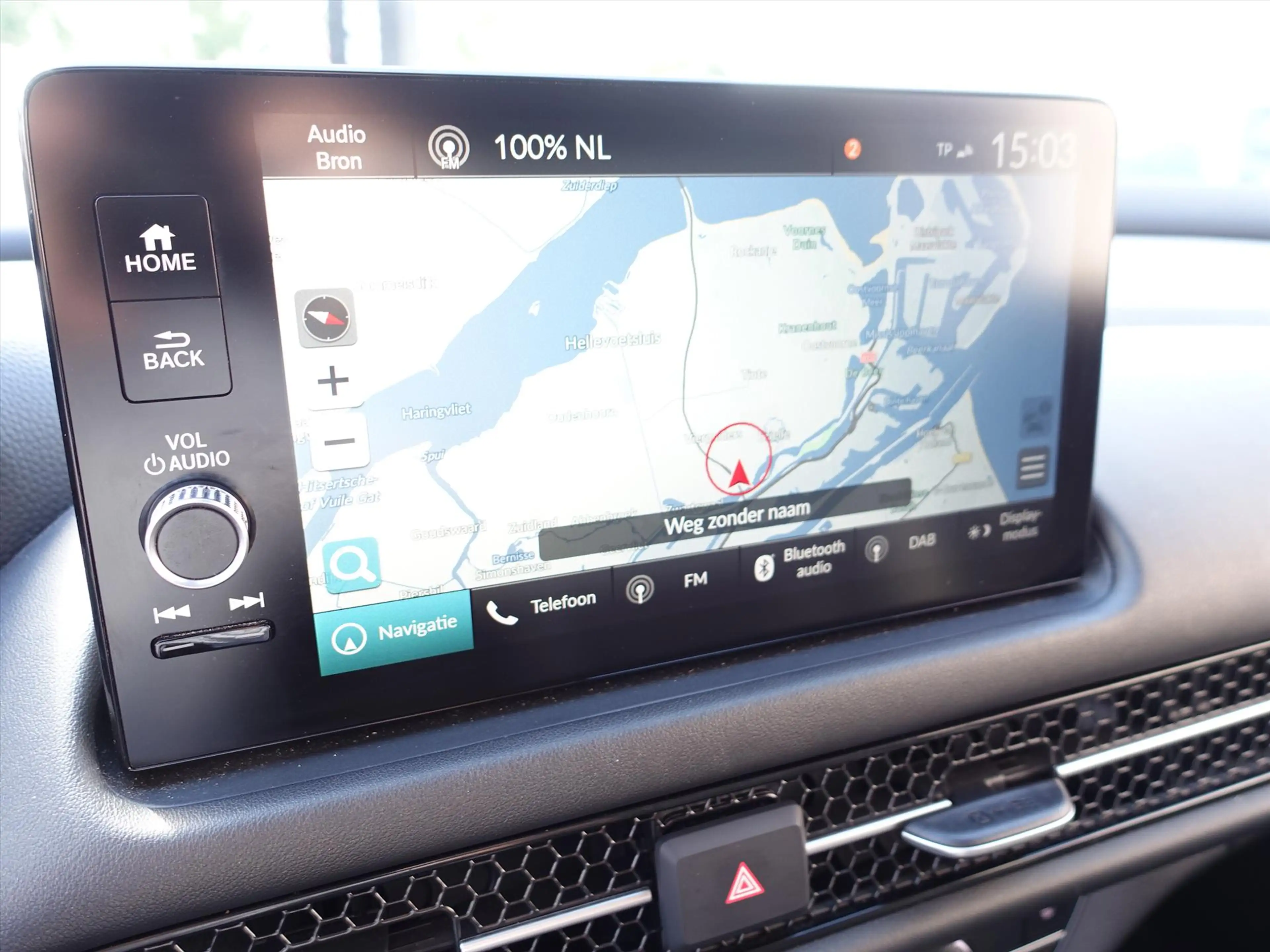 Honda ZR-V 2.0 Full Hybrid 184pk Aut Sport 4 Seizoenenbanden — photo 24
