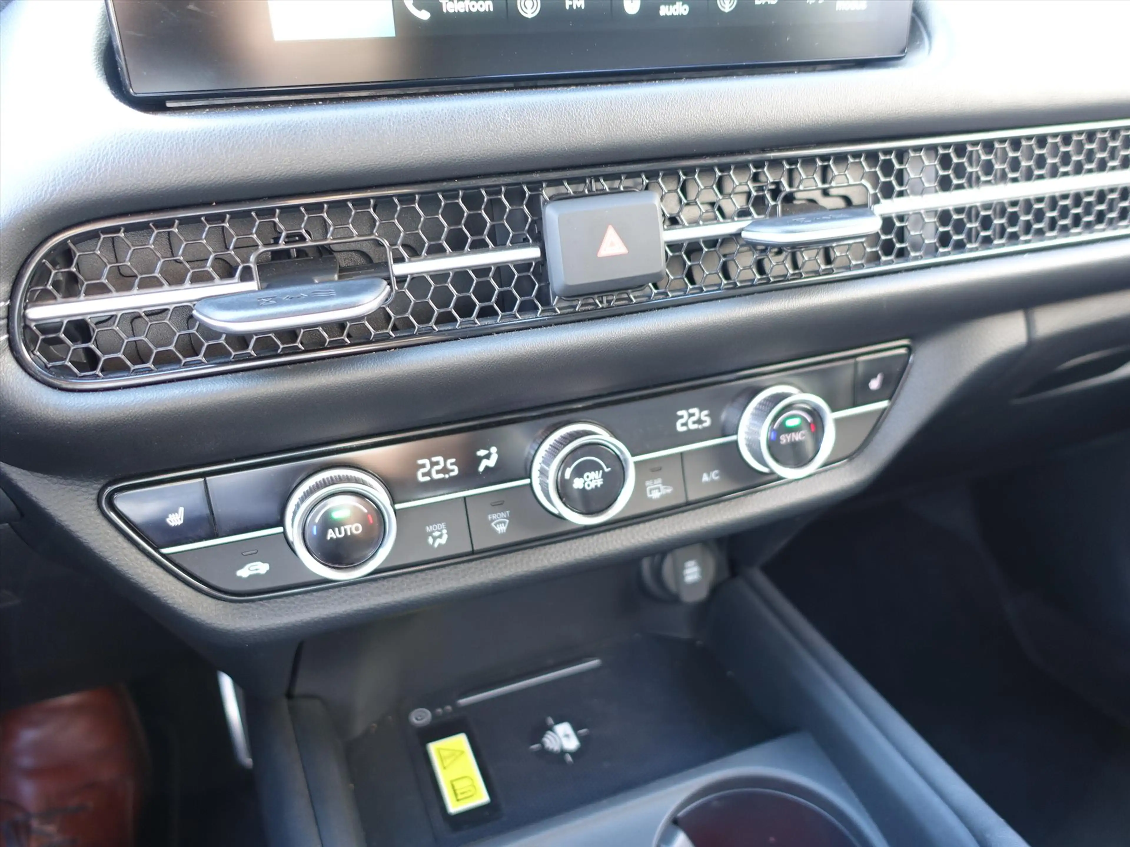 Honda ZR-V 2.0 Full Hybrid 184pk Aut Sport 4 Seizoenenbanden — photo 23