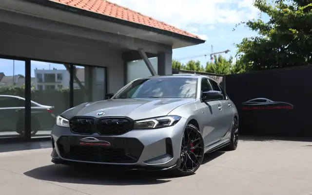 BMW 340 M -X Drive/Head-up /Vollleder/Opendak/Camera/20" Alu velgen/Topstaat!!!