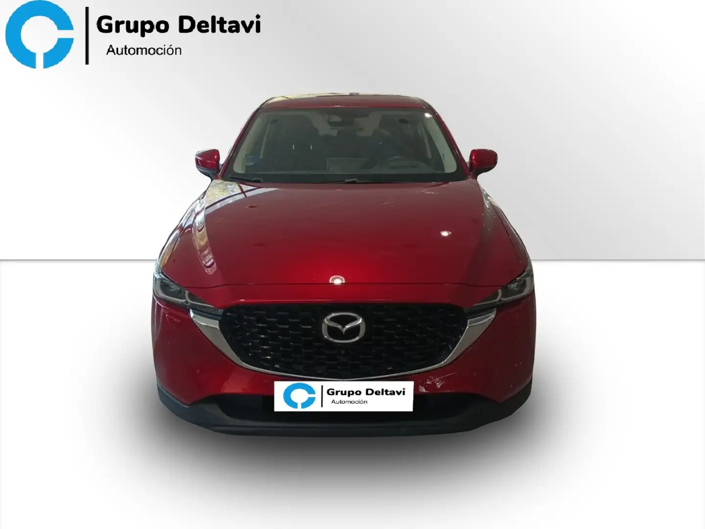 Mazda CX-5 2.0 e-Skyactiv-G MHEV Advantage 2WD Aut. 121kW - 1