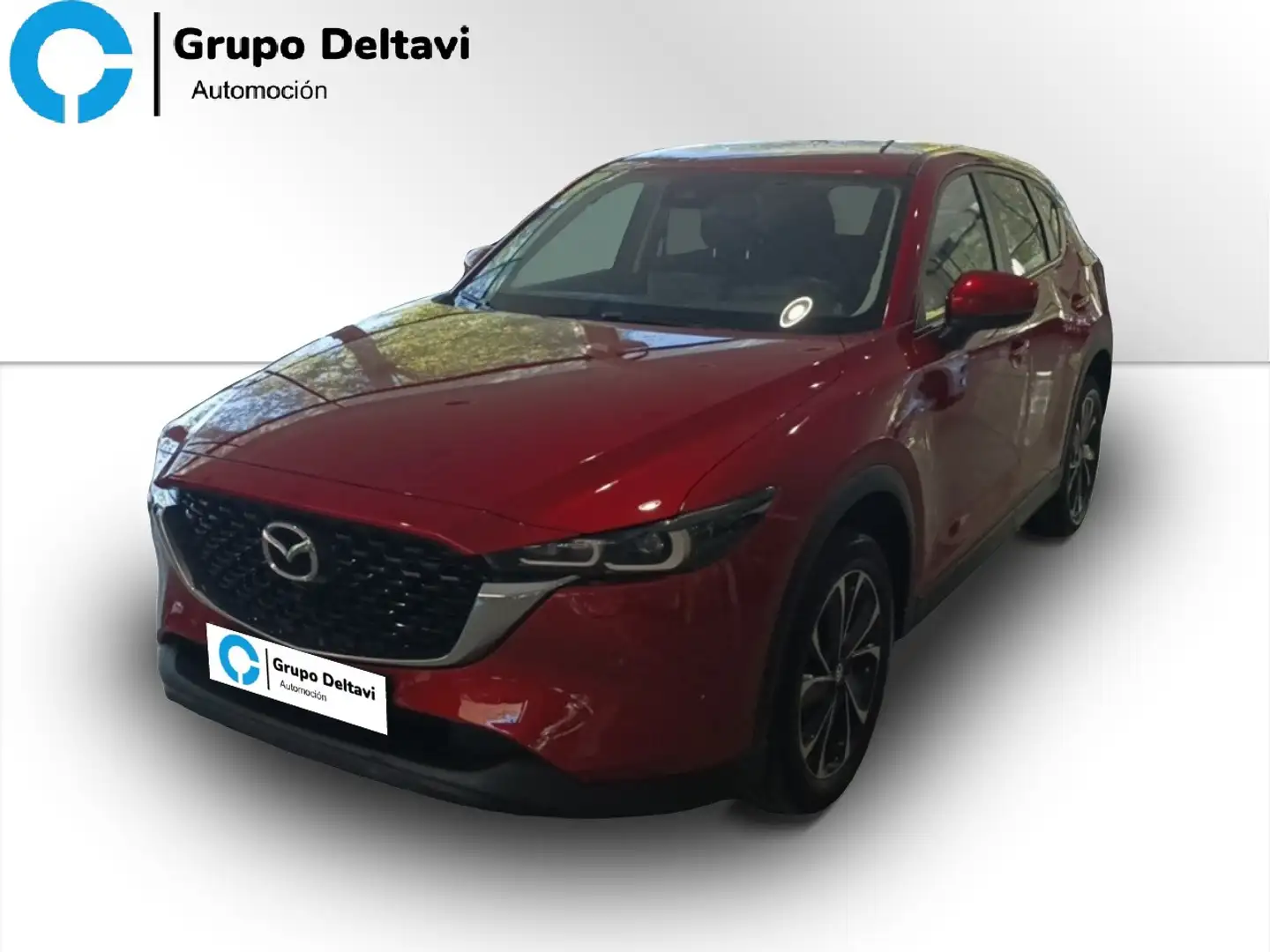 Mazda CX-5 2.0 e-Skyactiv-G MHEV Advantage 2WD Aut. 121kW - 2